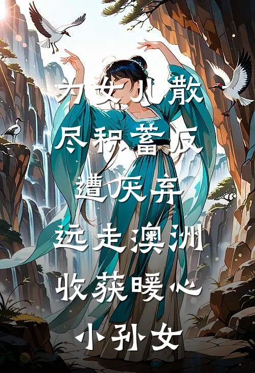 为女儿散尽积蓄反遭厌弃，远走澳洲收获暖心小孙女