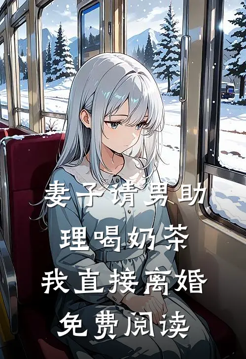 妻子请男助理喝奶茶，我直接离婚免费阅读
