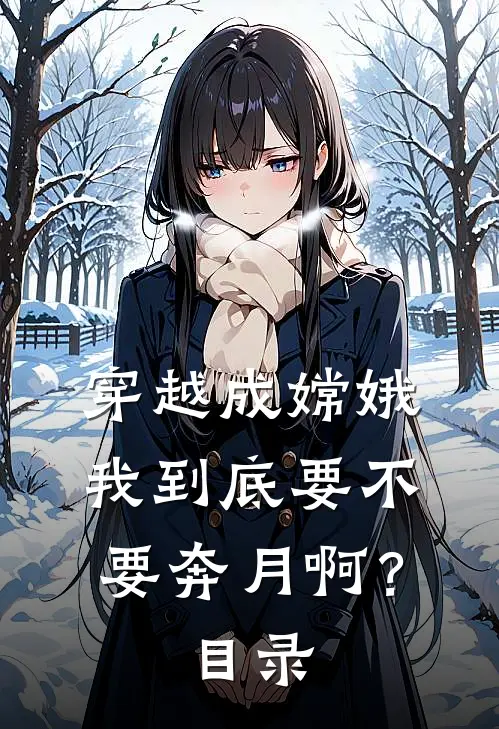 穿越成嫦娥我到底要不要奔月啊？目录
