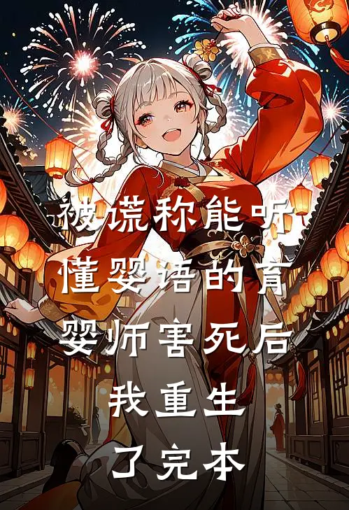 被谎称能听懂婴语的育婴师害死后，我重生了完本