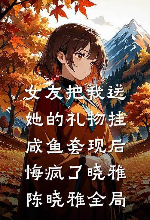 女友把我送她的礼物挂咸鱼套现后，悔疯了晓雅陈晓雅全局