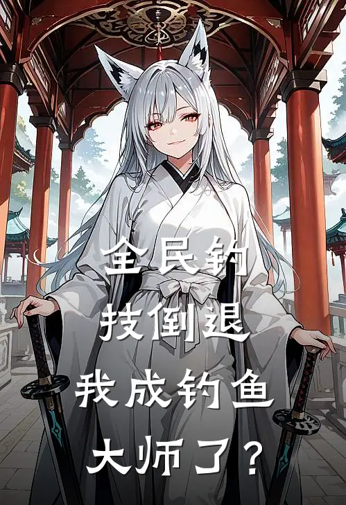 全民钓技倒退，我成钓鱼大师了？