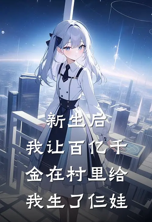 新生后，我让百亿千金在村里给我生了仨娃