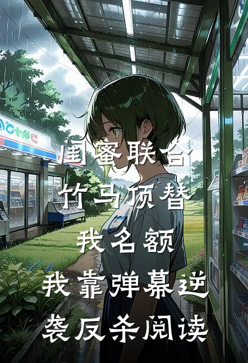 闺蜜联合竹马顶替我名额，我靠弹幕逆袭反杀阅读