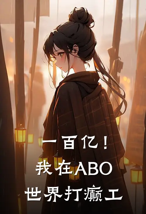 一百亿！我在ABO世界打癫工