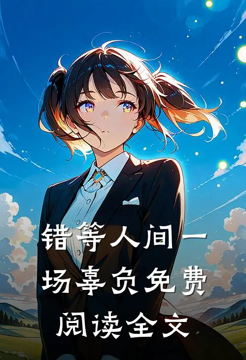 错等人间一场辜负免费阅读全文