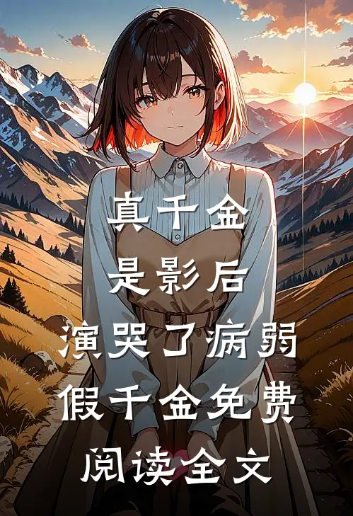 真千金是影后，演哭了病弱假千金免费阅读全文