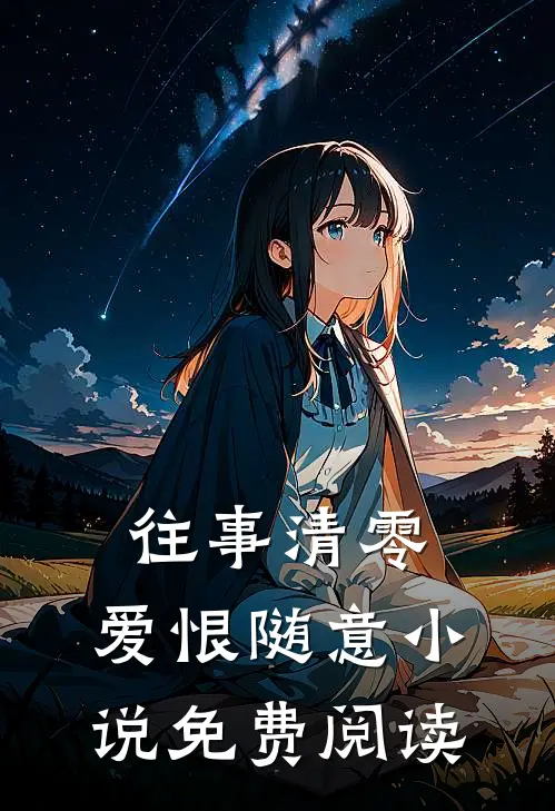 往事清零，爱恨随意小说免费阅读
