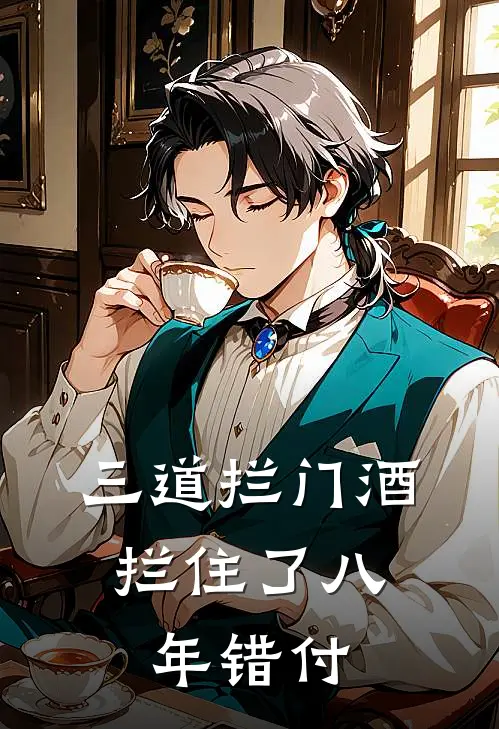 三道拦门酒，拦住了八年错付