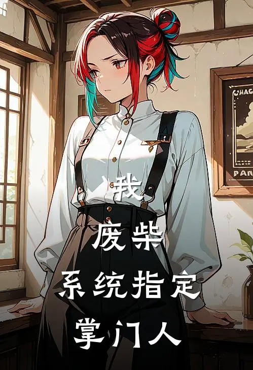 我，废柴，系统指定掌门人