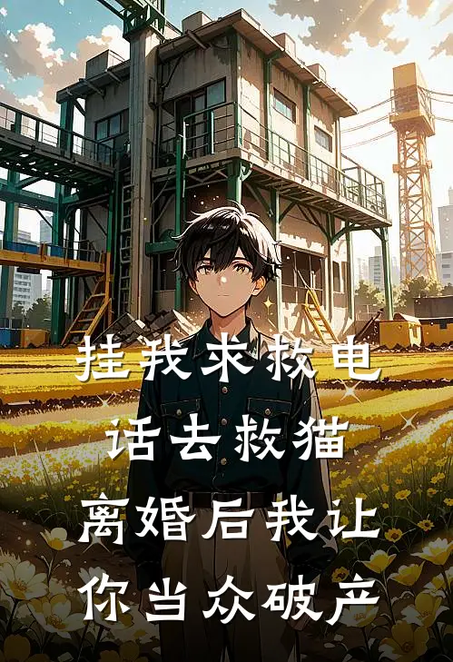 挂我求救电话去救猫，离婚后我让你当众破产