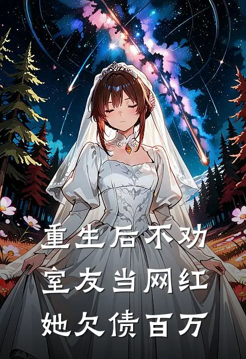 重生后不劝室友当网红，她欠债百万