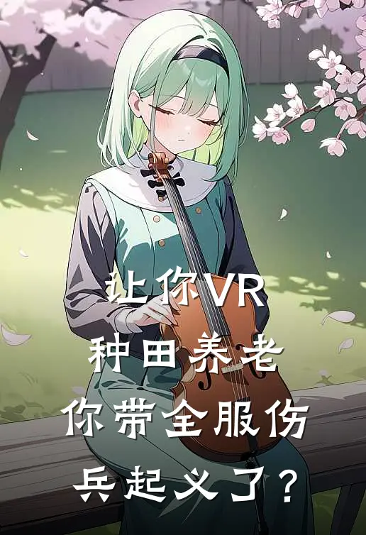 让你VR种田养老，你带全服伤兵起义了？