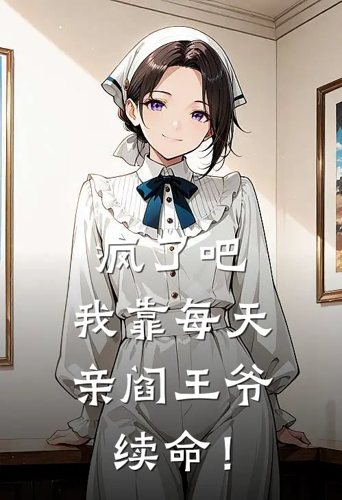 疯了吧，我靠每天亲阎王爷续命！
