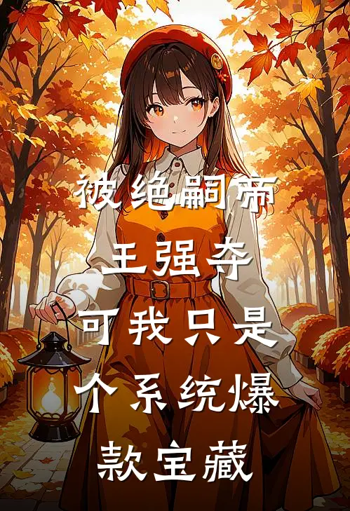 被绝嗣帝王强夺，可我只是个系统爆款宝藏