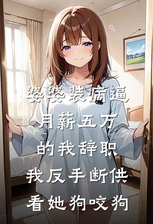 婆婆装病逼月薪五万的我辞职，我反手断供看她狗咬狗
