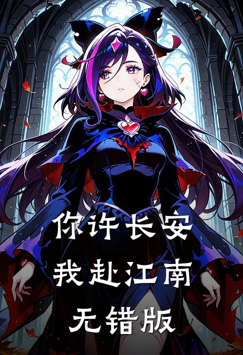 你许长安，我赴江南无错版