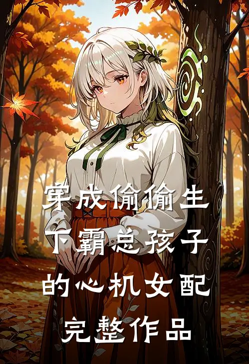 穿成偷偷生下霸总孩子的心机女配完整作品