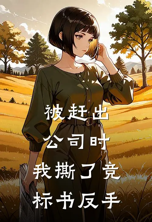 被赶出公司时，我撕了竞标书反手
