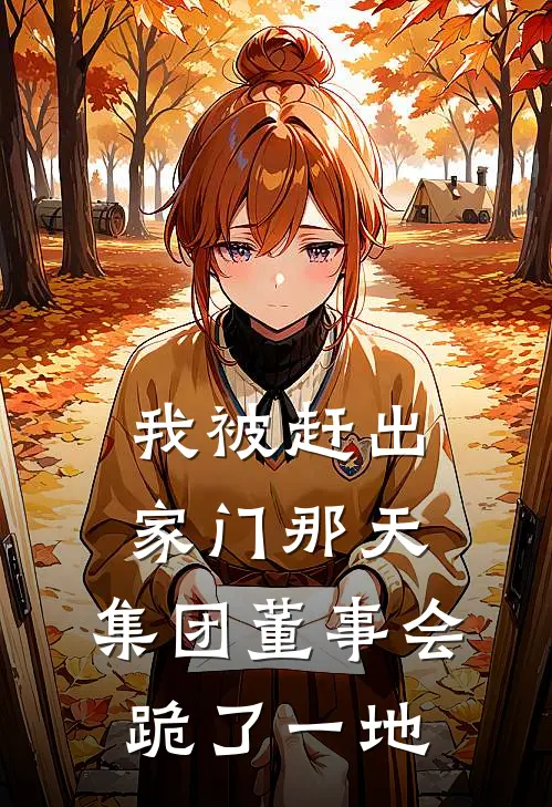 我被赶出家门那天，集团董事会跪了一地