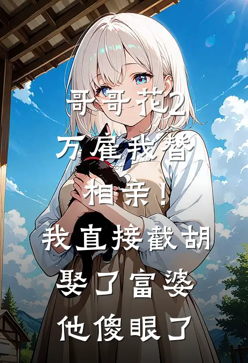 哥哥花2万雇我替相亲！我直接截胡娶了富婆，他傻眼了