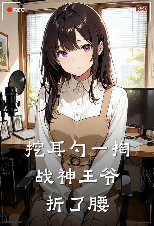 挖耳勺一掏，战神王爷折了腰