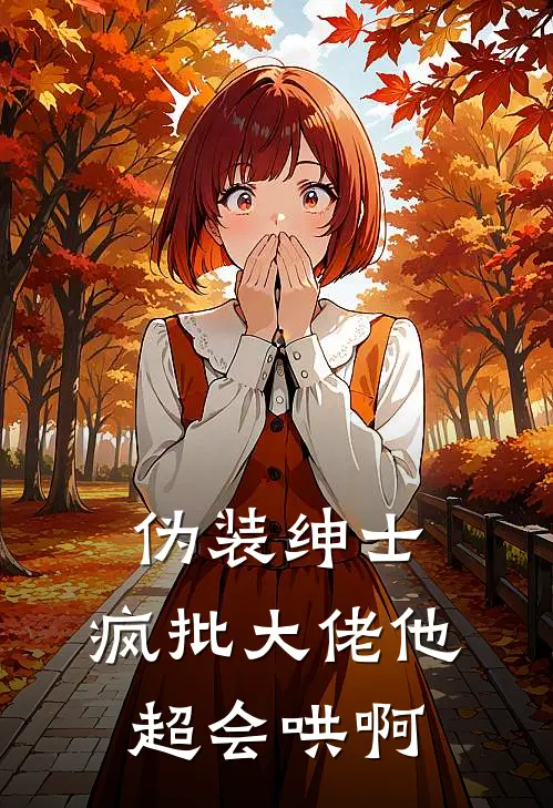 伪装绅士，疯批大佬他超会哄啊