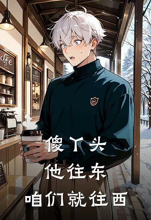 傻丫头，他往东，咱们就往西