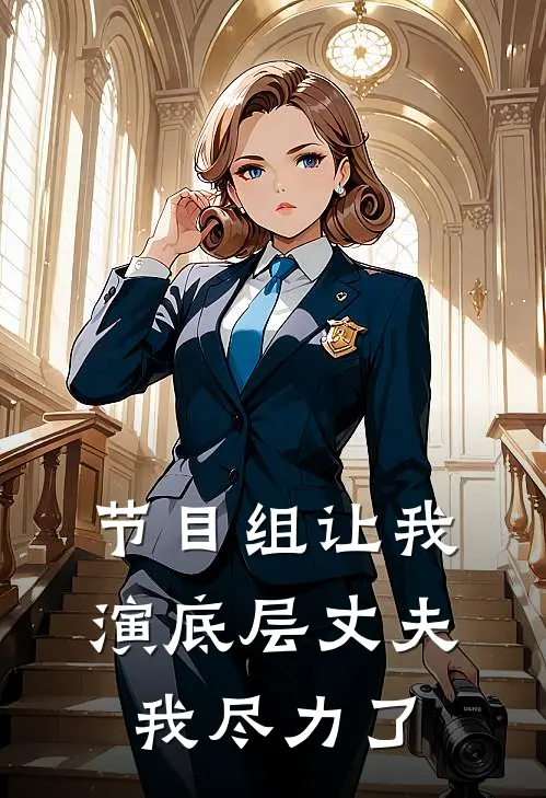 节目组让我演底层丈夫，我尽力了