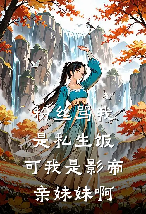 粉丝骂我是私生饭，可我是影帝亲妹妹啊