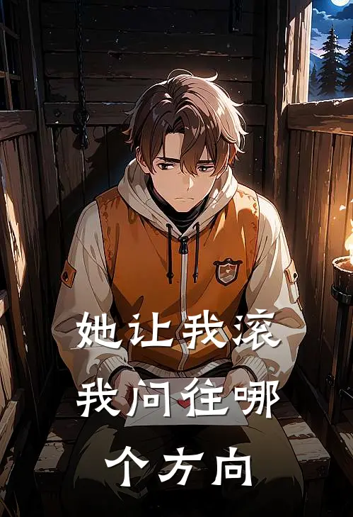 她让我滚，我问往哪个方向