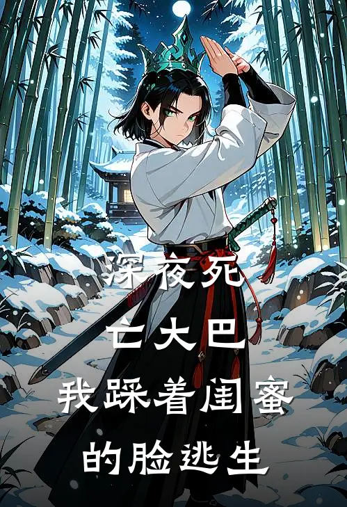 深夜死亡大巴，我踩着闺蜜的脸逃生