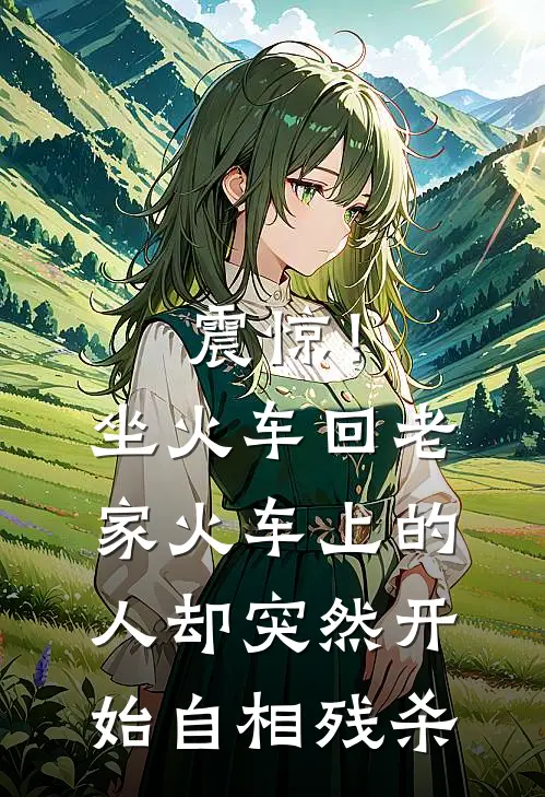 震惊！坐火车回老家，火车上的人却突然开始自相残杀