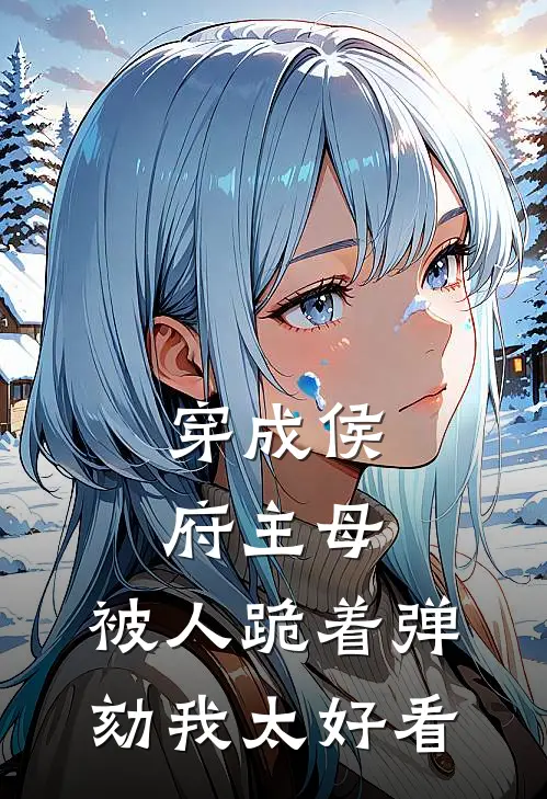 穿成侯府主母，被人跪着弹劾我太好看