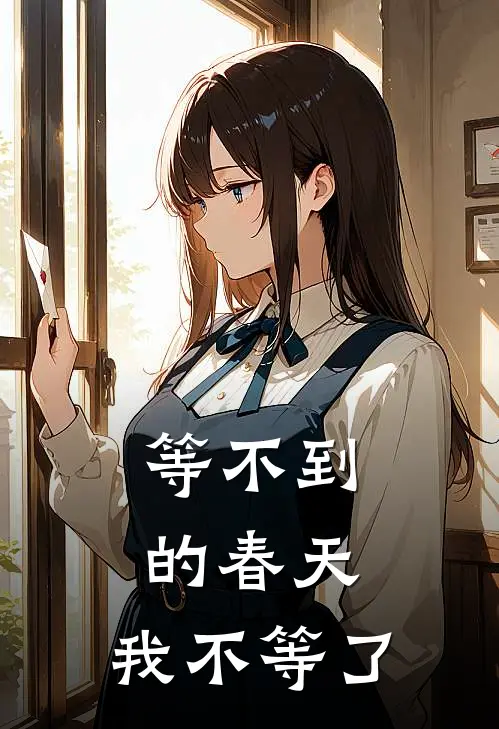等不到的春天，我不等了。