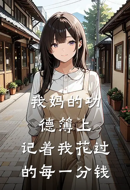 我妈的功德簿上，记着我花过的每一分钱
