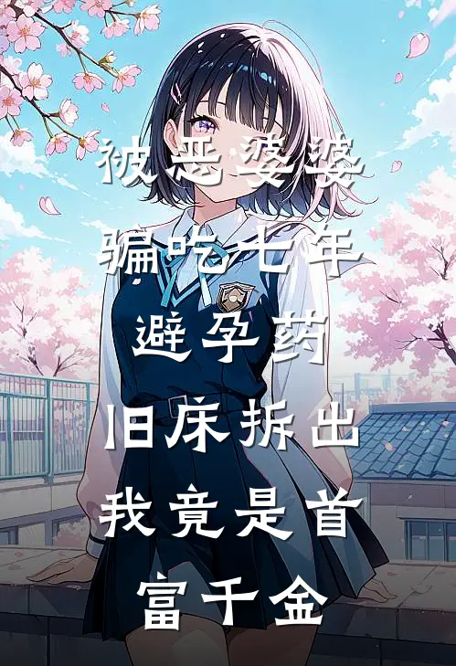 被恶婆婆骗吃七年避孕药，旧床拆出我竟是首富千金