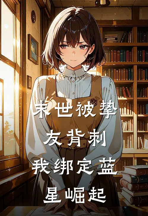 末世被挚友背刺，我绑定蓝星崛起