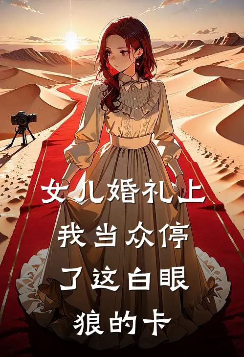 女儿婚礼上，我当众停了这白眼狼的卡