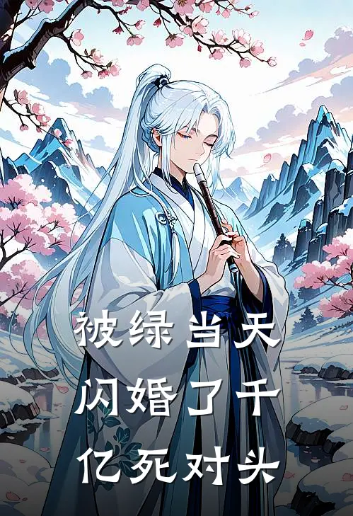 被绿当天，闪婚了千亿死对头