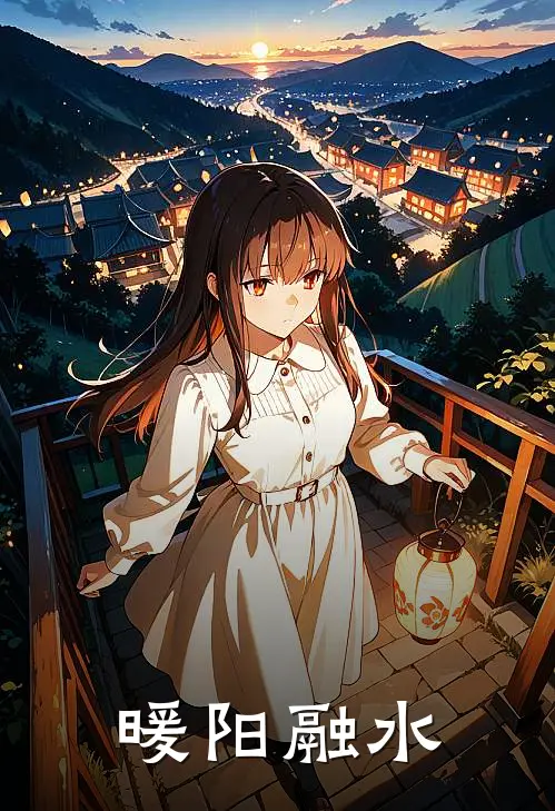 暖阳融水