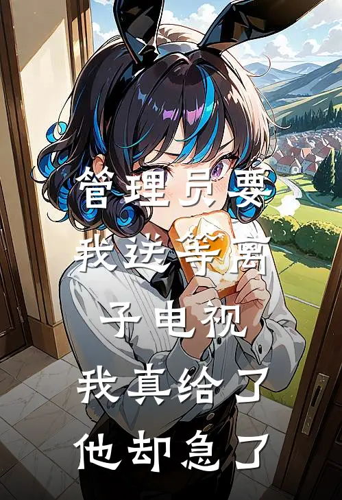 管理员要我送等离子电视，我真给了他却急了