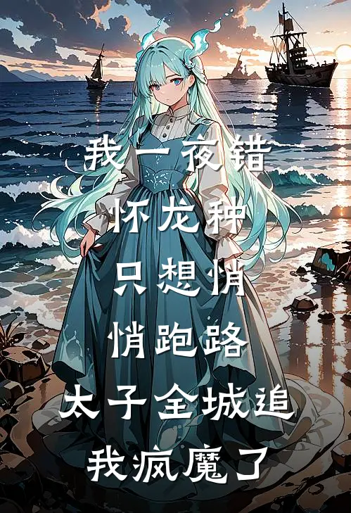 我一夜错怀龙种，只想悄悄跑路，太子全城追我疯魔了