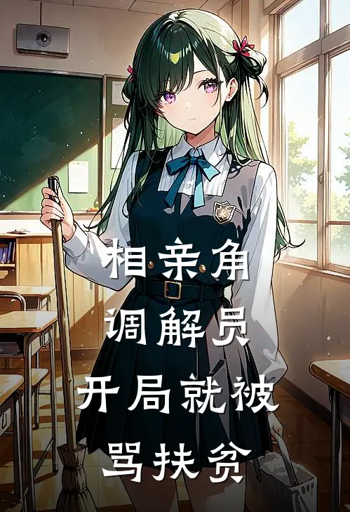 相亲角调解员，开局就被骂扶贫