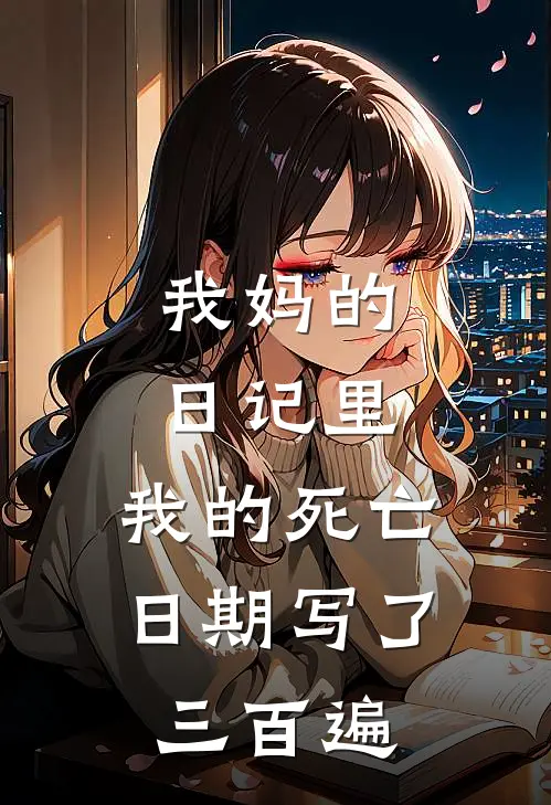 我妈的日记里，我的死亡日期写了三百遍