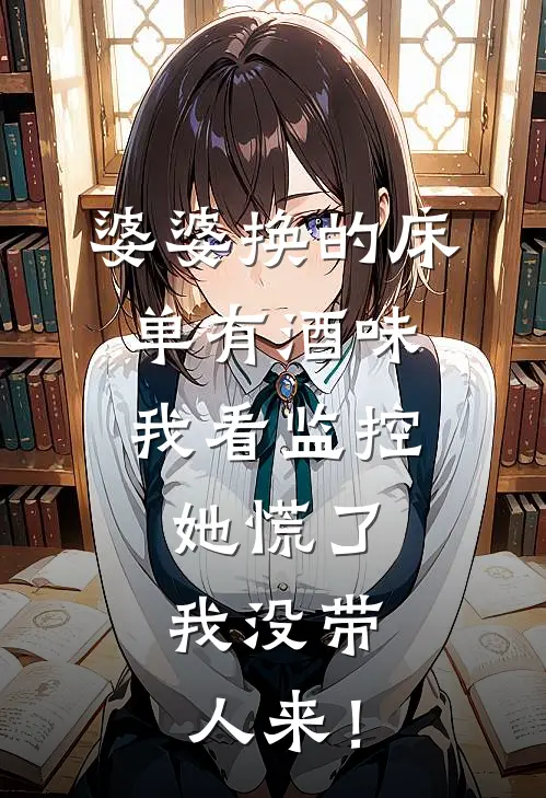 婆婆换的床单有酒味，我看监控，她慌了：我没带人来！