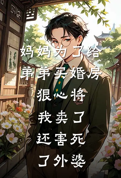 妈妈为了给弟弟买婚房，狠心将我卖了，还害死了外婆