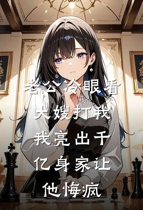 老公冷眼看大嫂打我，我亮出千亿身家让他悔疯