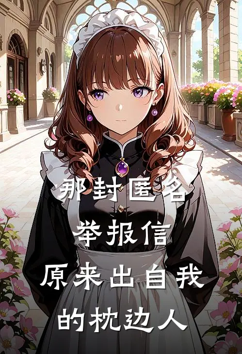 那封匿名举报信，原来出自我的枕边人