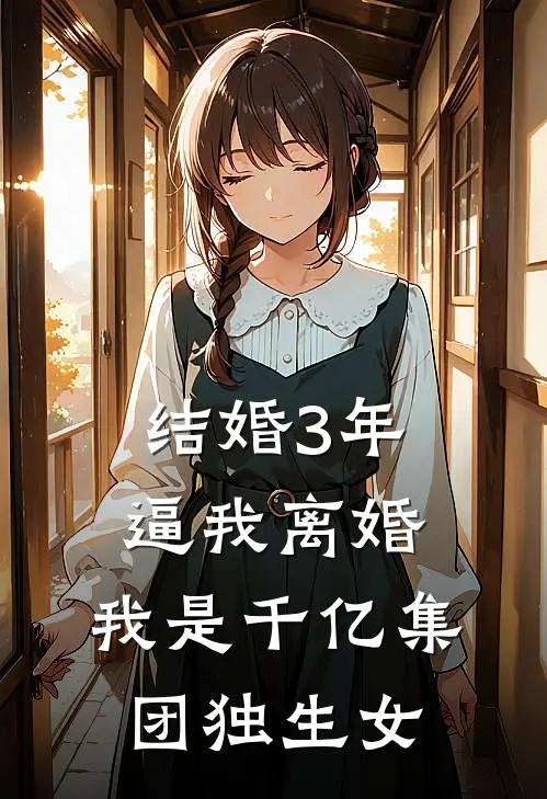 结婚3年逼我离婚，我是千亿集团独生女